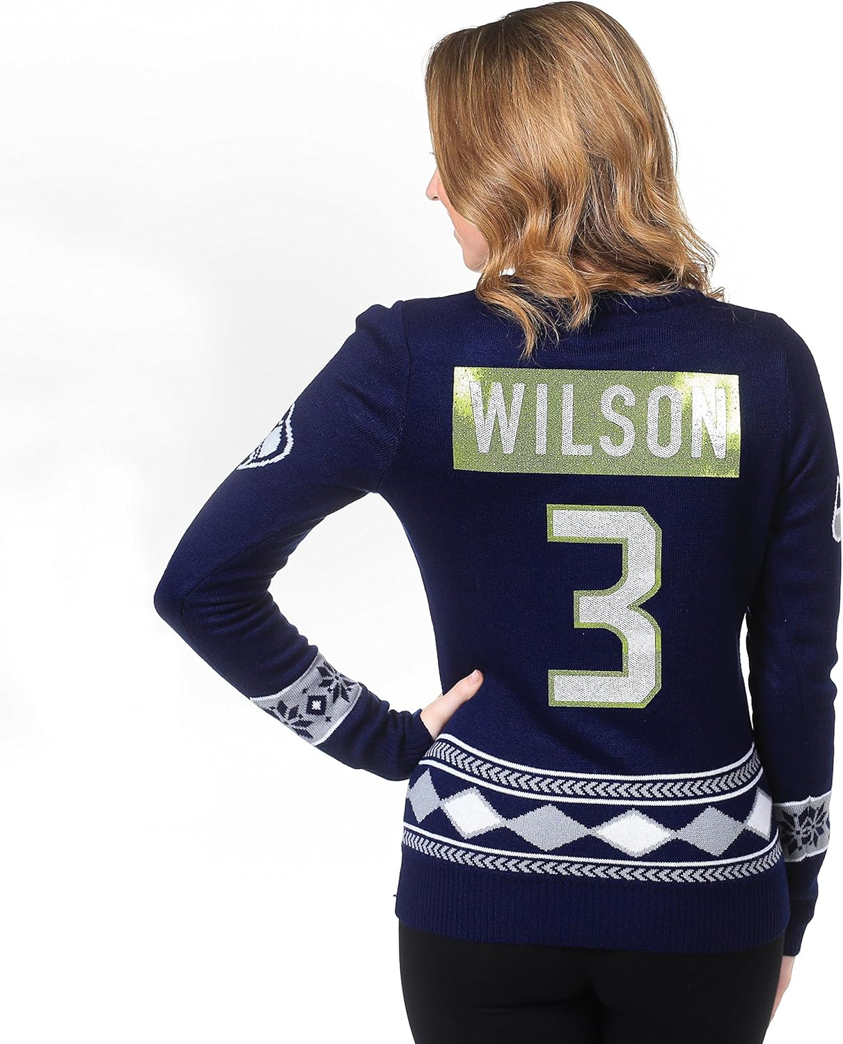 nfl jersey sweater