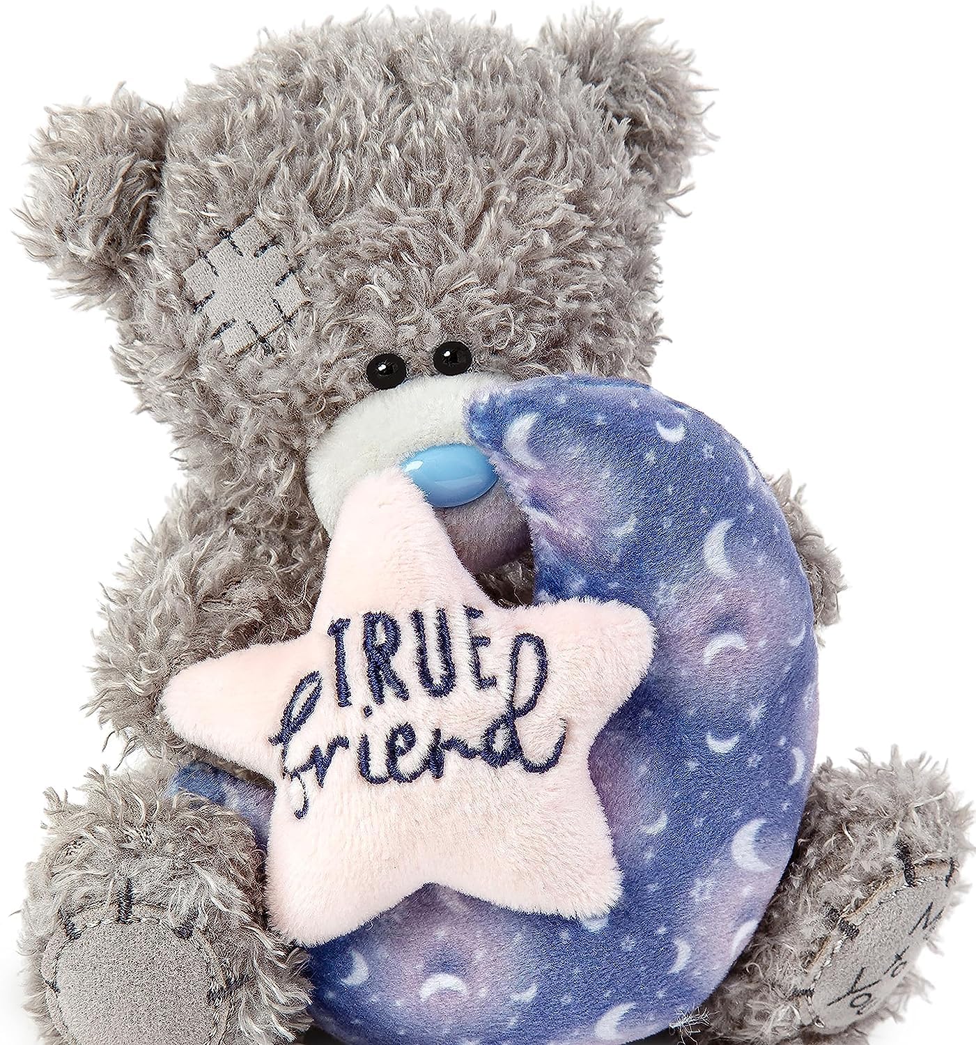 True Friend' Me to You Tatty Teddy 'True Friend' Moon and Stars Bear 13cm