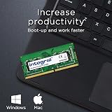 Integral 8GB DDR4 3200MHz PC4-25600 SODIMM Laptop Notebook RAM Memory view 2