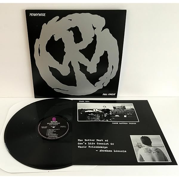 USオリジナル盤　新品　Pennywise - About Time/LP Pennywise – About Time – Vinyl (LP, Album), 1995 [r534027