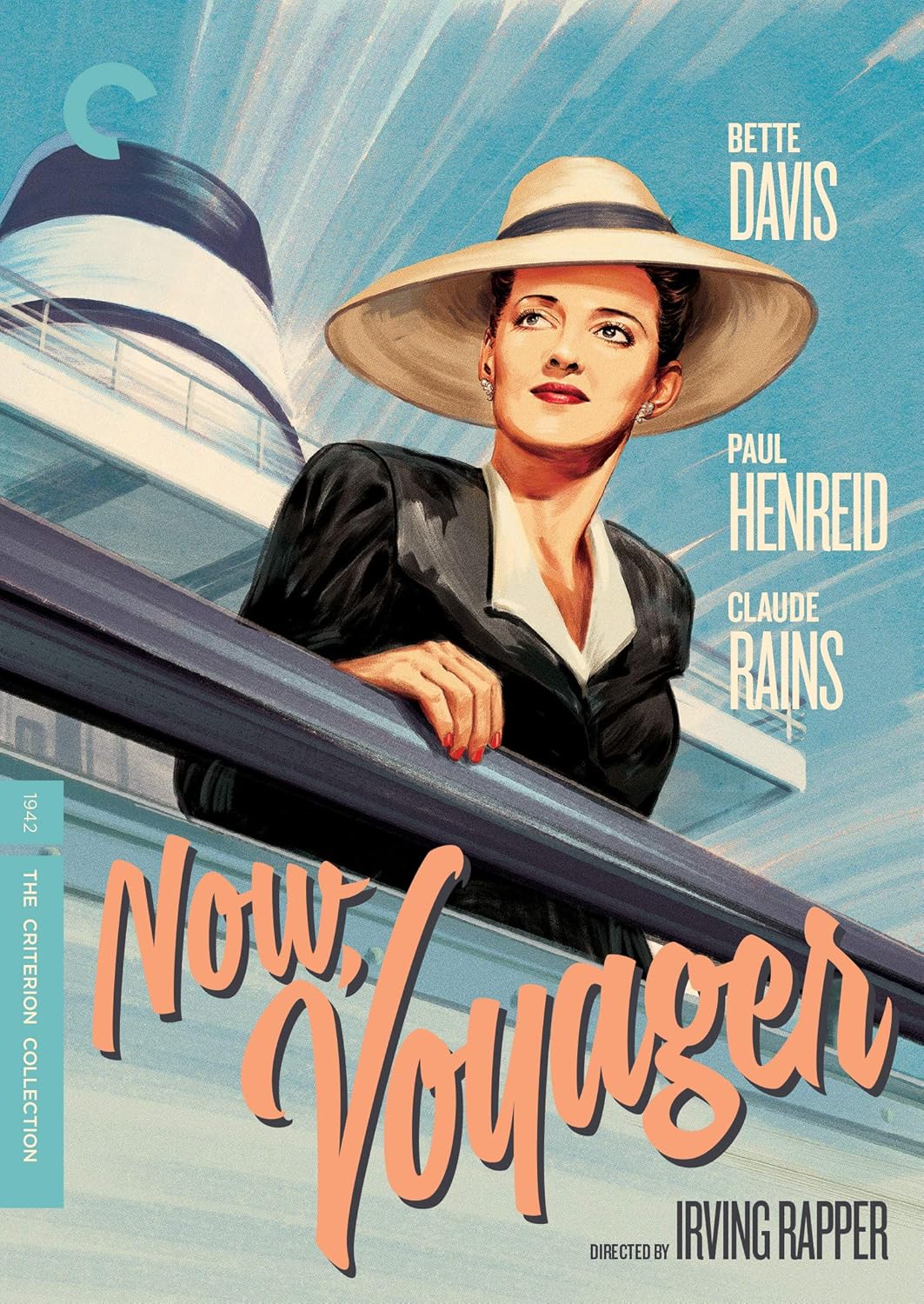 Now, Voyager (The Criterion Collection)