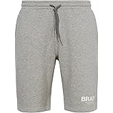 BRADY Mens Cotton Fleece R+d Short