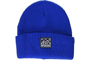 Columbia Youth Unisex Whirlibird Cuffed Beanie