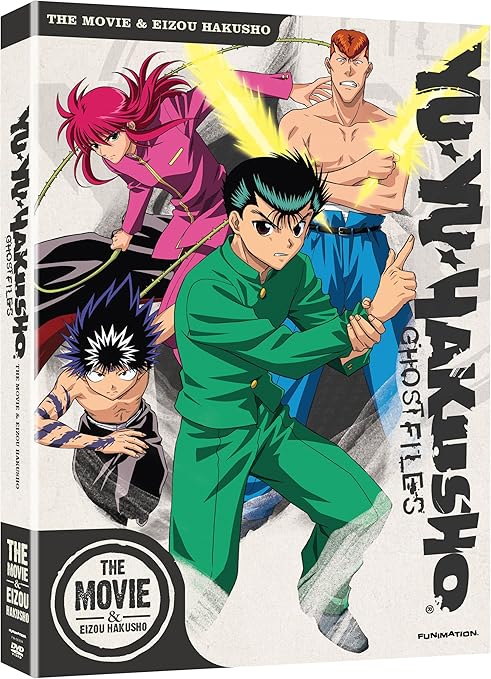 Yu Yu Hakusho Ghost Files The Movie And Eizou Hakusho Amazon Ca Not Available Movies Tv Shows Yu Yu Hakusho Ghost Files The Movie And Eizou Hakusho Amazon Ca Not Available Movies Tv Shows