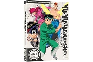 Yu Yu Hakusho: Eizou Hakusho OVA