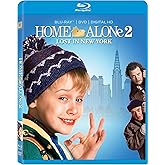 Home Alone 2: Lost In New York [Blu-ray]