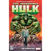 Incredible Hulk Vol. 1: Age Of Monsters