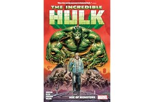 INCREDIBLE HULK VOL. 1: AGE OF MONSTERS
