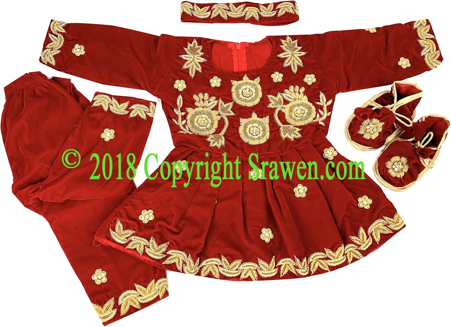 Pasni Dress/Nepali Baby Weaning Set/Annaprasan Outfits/Rice