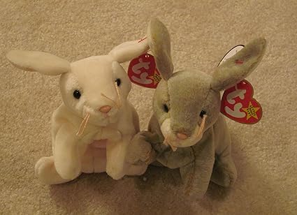 ty beanie baby nibbly