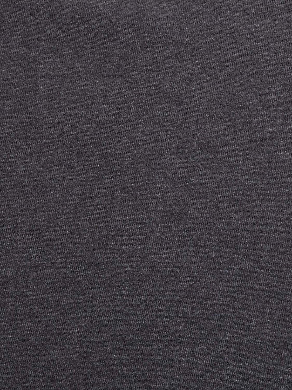 Fruit of the Loom Men's Fleece Crew Sweatshirt at  Men’s Clothing store