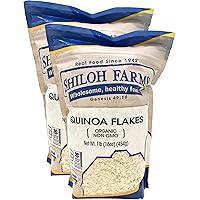 Shiloh Farms - Organic Quinoa Flakes 16 ounce - 2 Pack