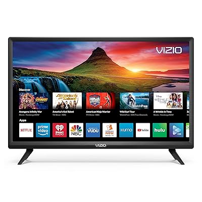 Buy Vizio 24 Smart LED HD TV Online Bahrain Ubuy
