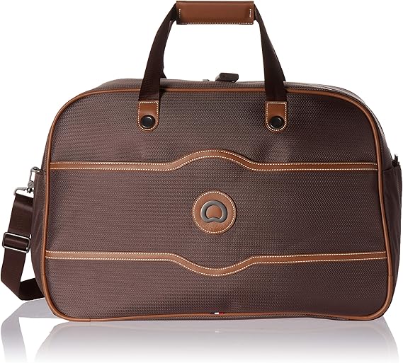 delsey paris chatelet soft air weekender travel duffel bag