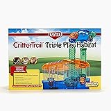 Kaytee CritterTrail Triple Habitat