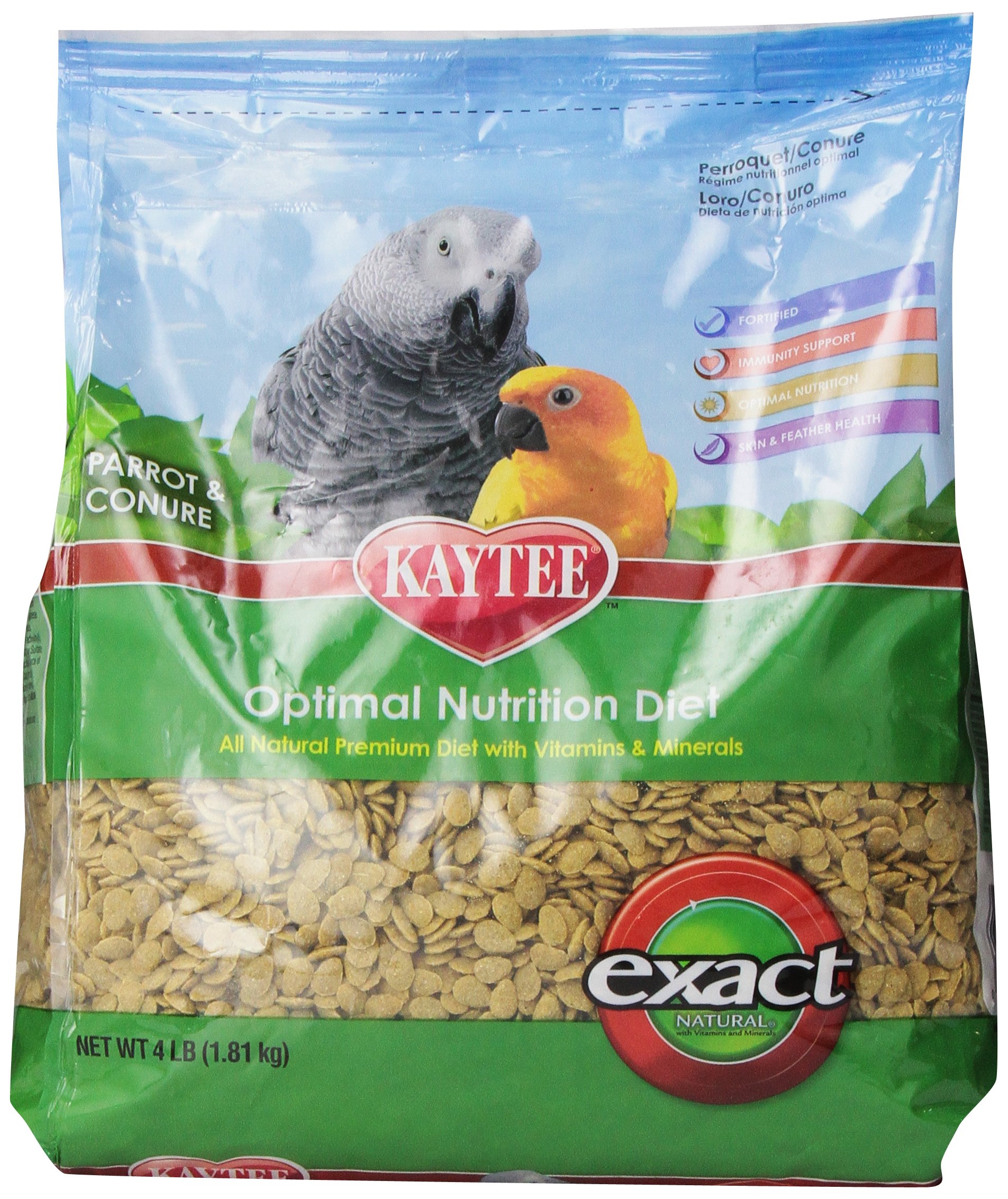 Kaytee Bird Food Gif