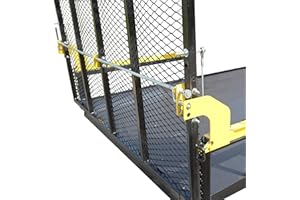 Jungle Jim's Rapid Latch Tailgate Locking System