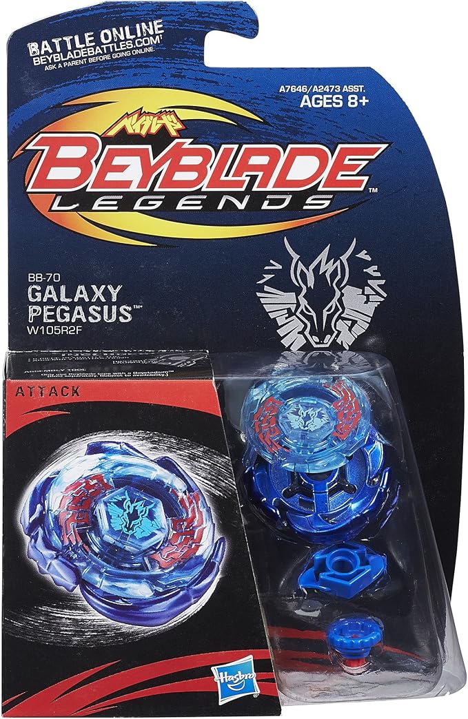 beyblades pegasus