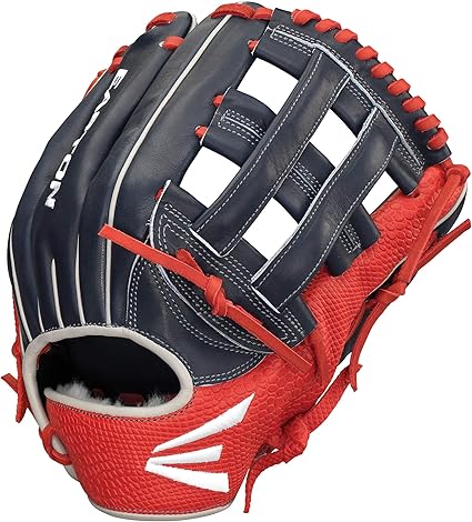 steerhide leather baseball glove