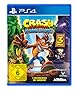 Crash Bandicoot N.Sane Trilogy - [PlayStation 4]