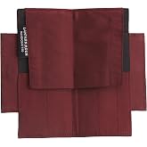 Lantern Moon Mindy Sleeve, 1.5 x 15 x 7.5cm, Dahlia/Maroon
