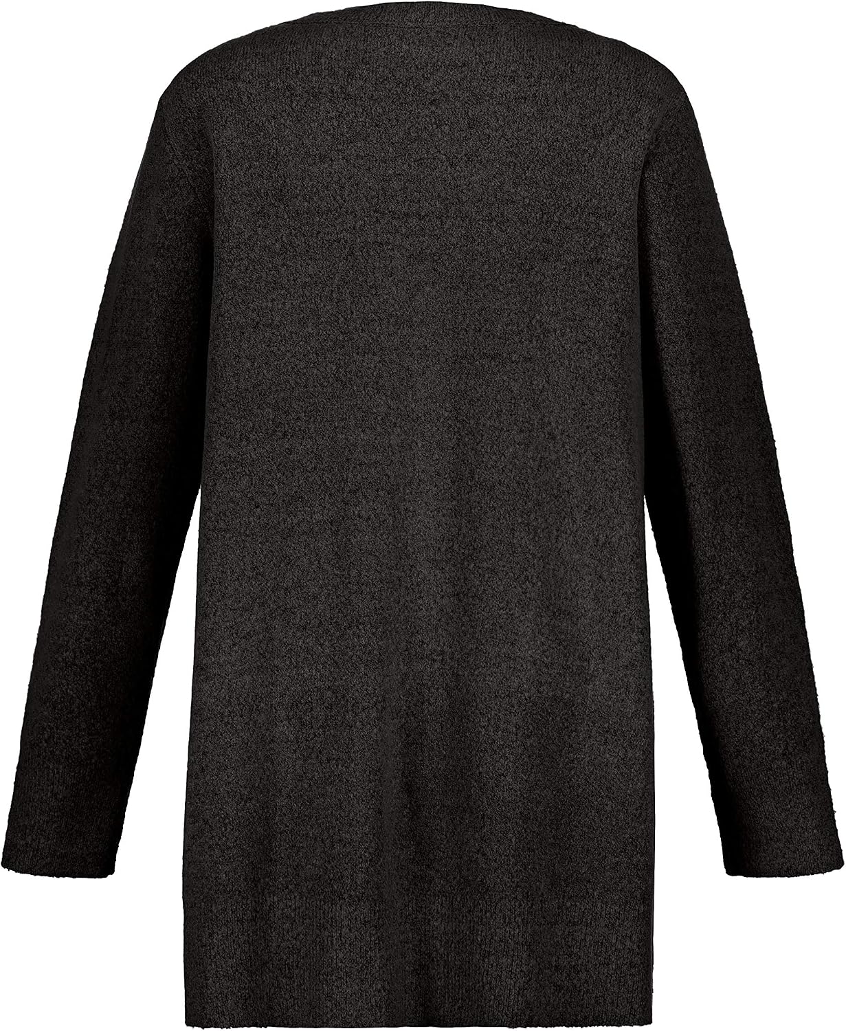 Ulla Popken Long Strickjacke Gilet Femme