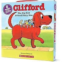 Phonics Fun: Reading Program, Pack 2 (Clifford the Big Red