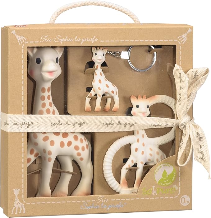 sophie the giraffe teether argos