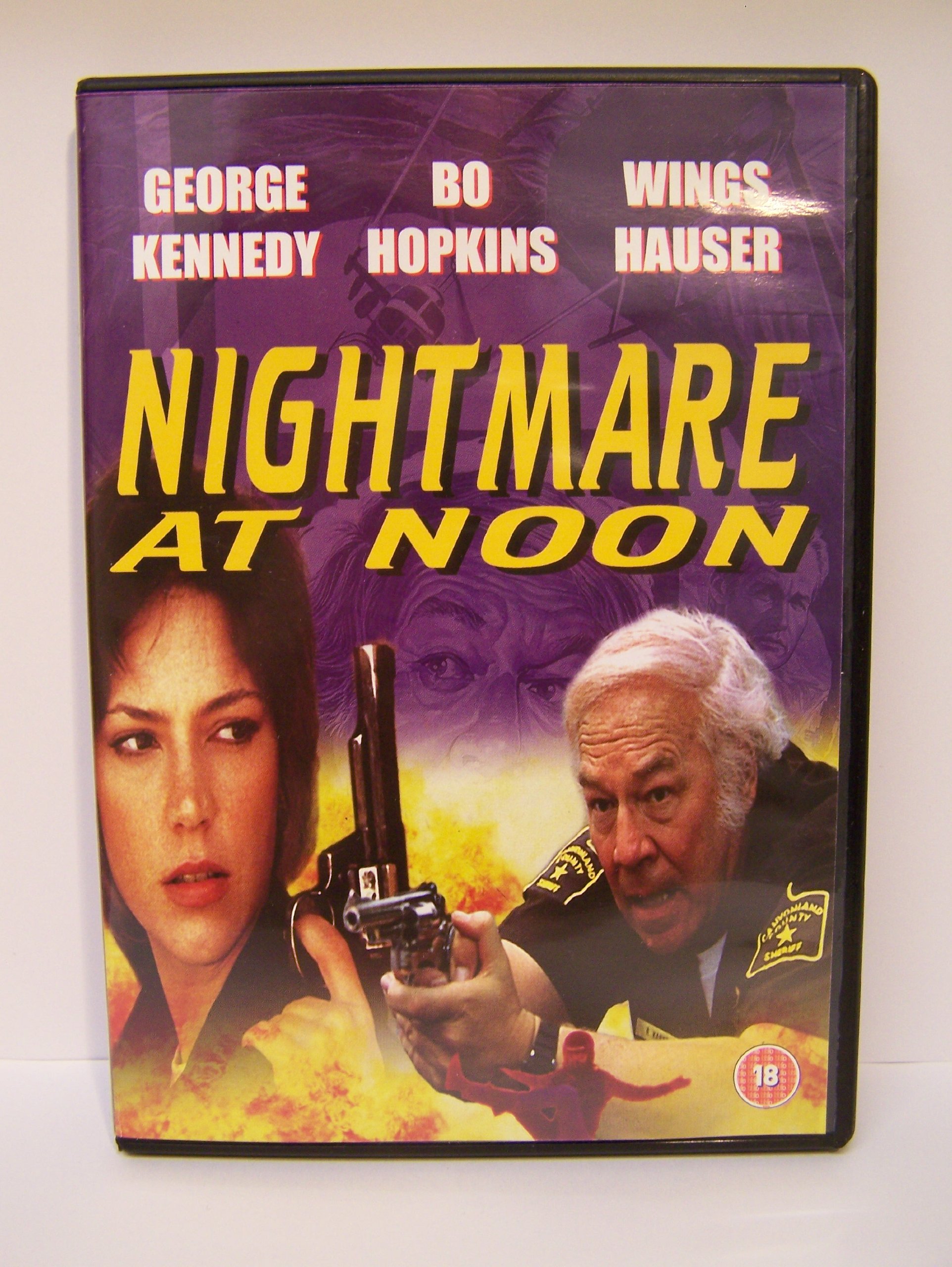 Nightmare at Noon [DVD]