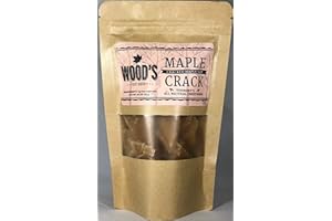 WOODS VERMONT WSLHFEO Maple Crack - Cracked Maple Sap (Maple) L