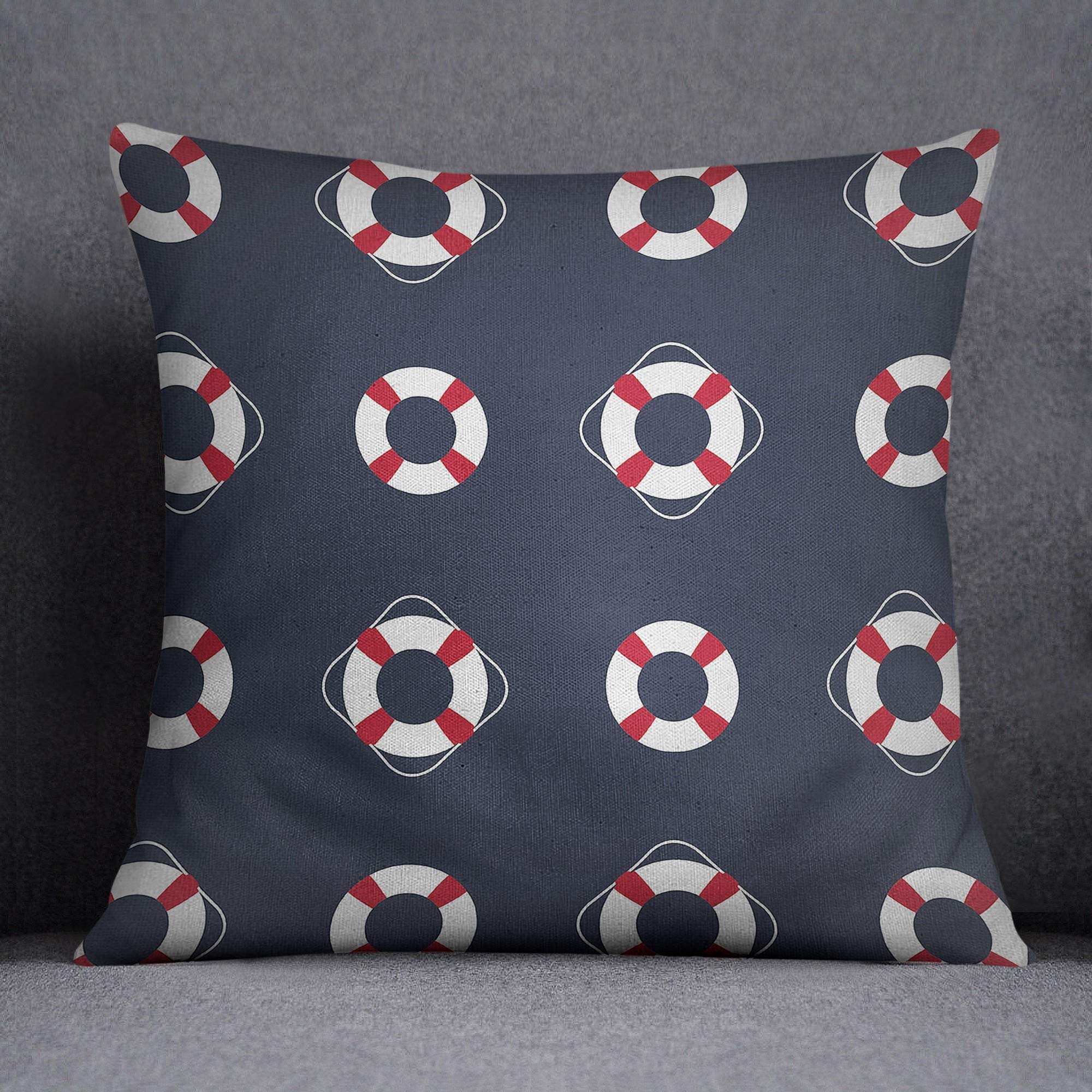 Bonamaison Decorative Cushion Cover, Multicolor, 45X45