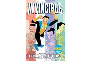 Invincible Vol. 1: Family Matters