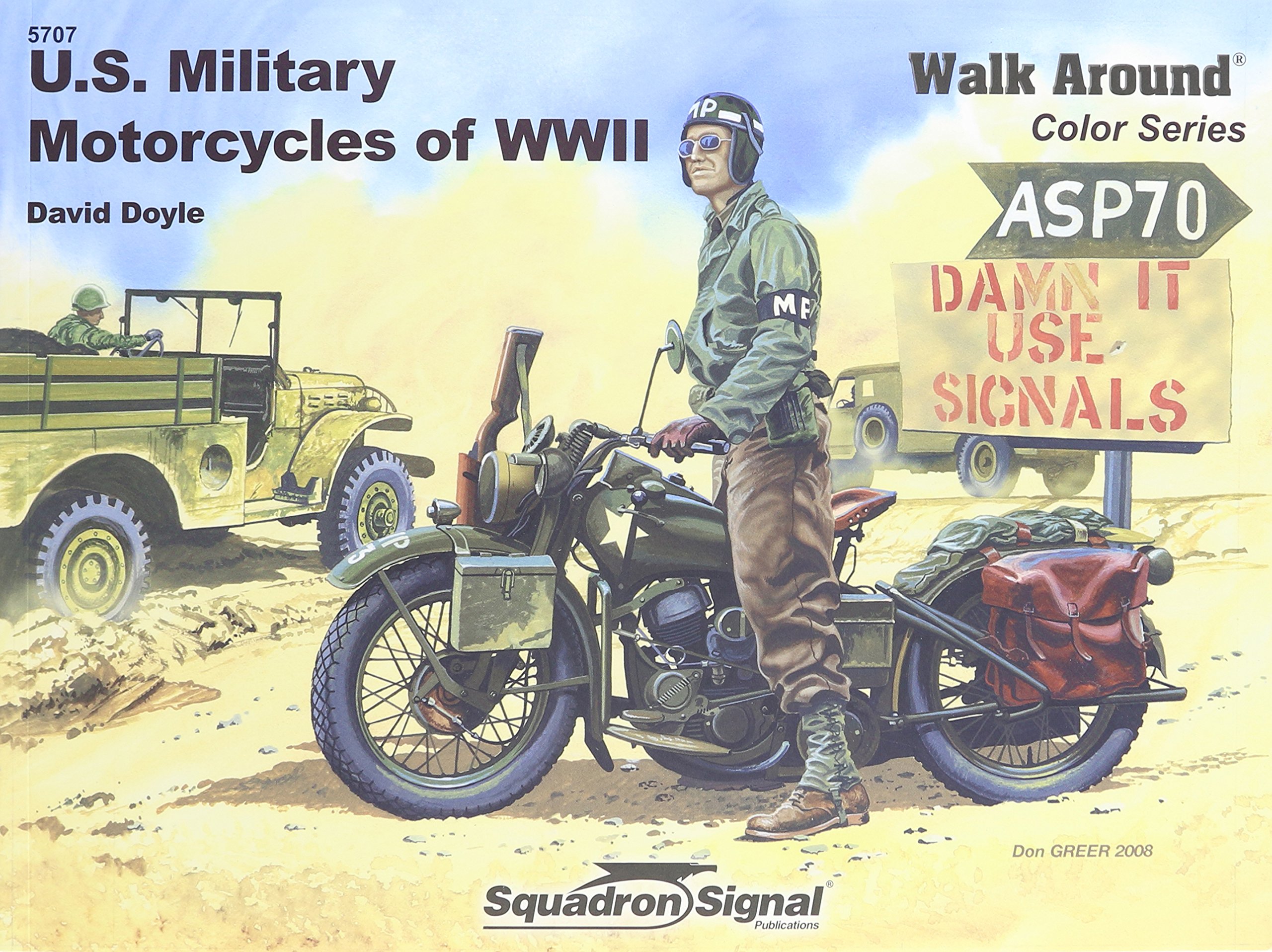 ww2 military bike