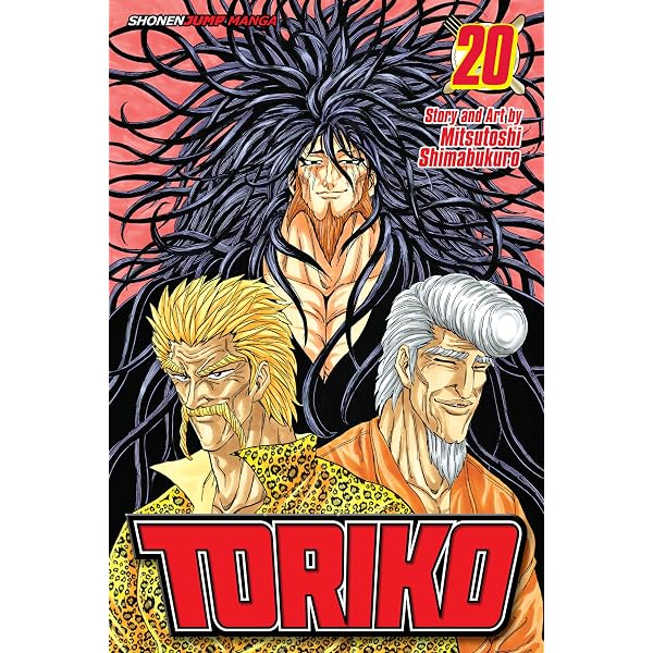 Amazon.com: Toriko, Vol. 18: Gourmet Casino!! eBook : Shimabukuro