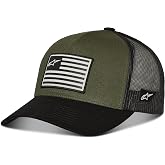 Alpinestars Men's Flag Snapback Hat