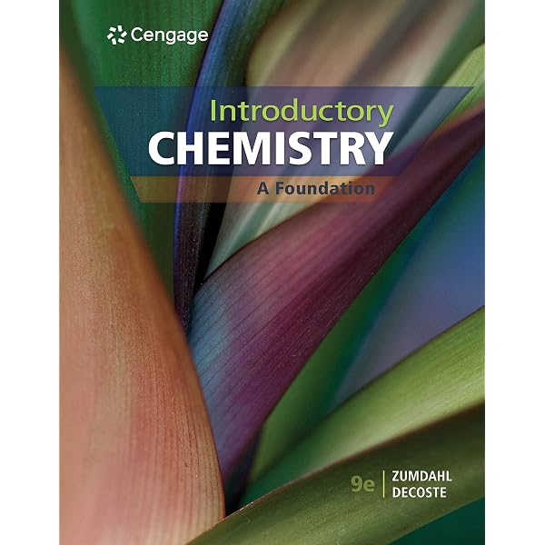 Chemistry 010, Zumdahl, Steven S., Zumdahl, Susan A., DeCoste
