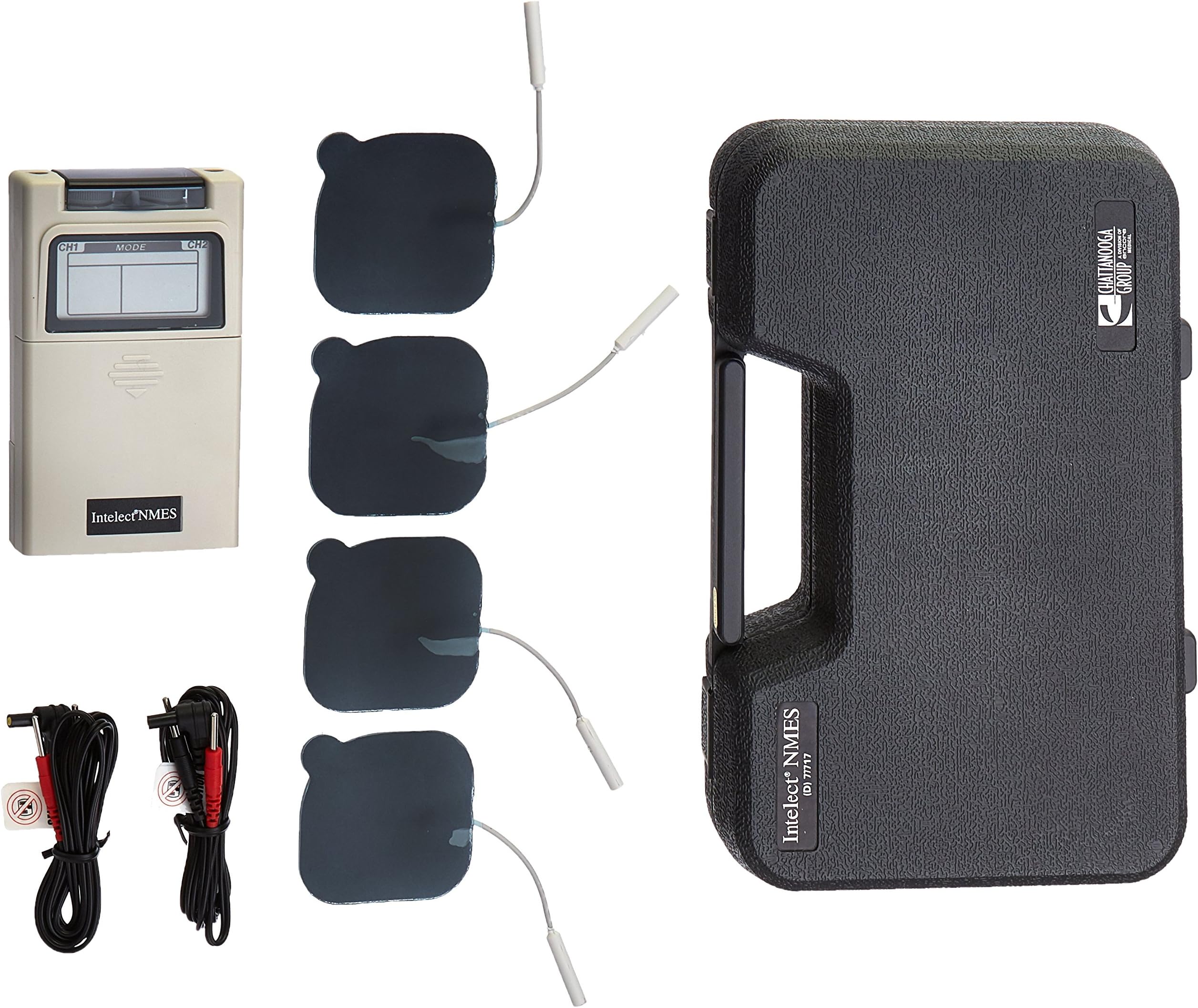 Intelect 07-7717 Digital NMES Stimulation Unit (3 Pack)