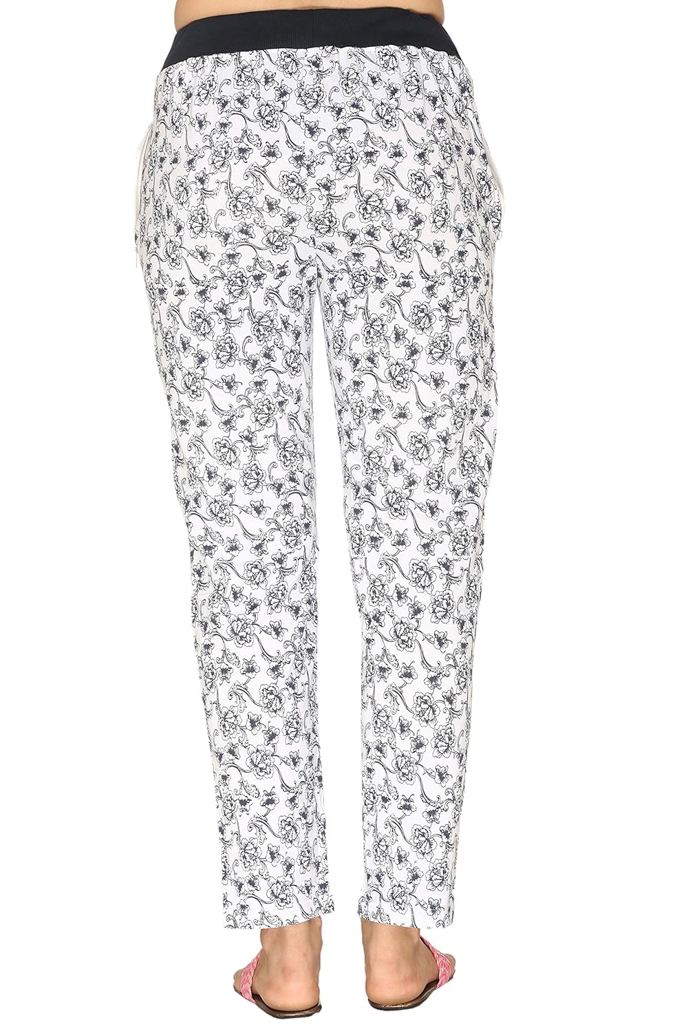 pink'z hardihood ladies/women/girls/western casual lower(size-l,xl,xxl)