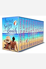 Sweet and Sassy at the Beach: Get Swept Away! Kindle Edition