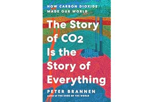 The Story of CO2 Is the Story of Everything: How Carbon Dioxide Made Our World – A Natural History of Planetary Climate and the Future of Life