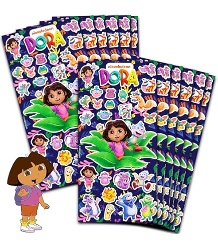 Amazon.com: TV shows Birthday Girl Outfit - T-Shirt/Onesie and Twirl-Worthy  Skirt/Tutu (Dora) : Home & Kitchen