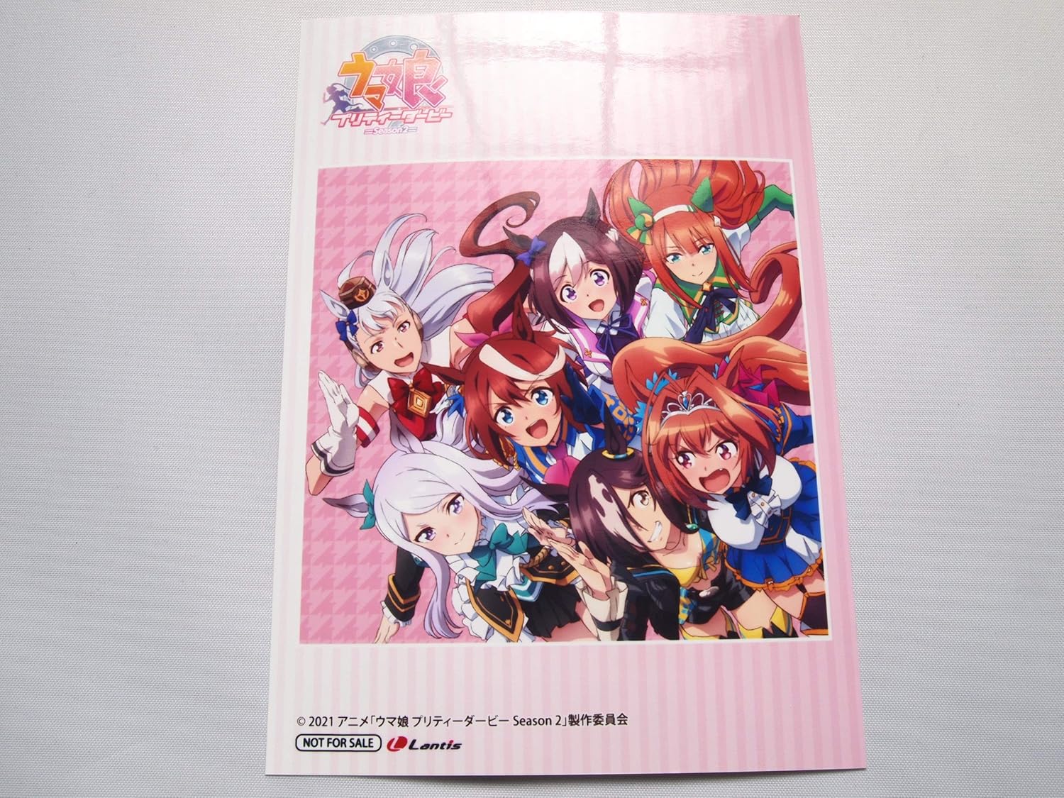 Amazon 店舗限定特典あり 初回生産分 Tvアニメ ウマ娘 プリティーダービー Season 2 Animation Derby Season2 Vol 1 ユメヲカケル Cd L判ブロマイド ジャケットイラスト絵柄 付き スペシャルウィーク Cv 和氣あず未 サイレンススズカ Cv 高野