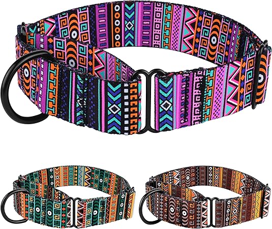 wide martingale collars