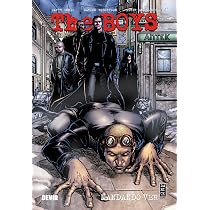 The Boys Vol.1 - O Nome do jogo (2 Edição) | Amazon.com.br