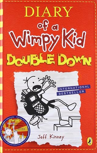 Diary of a Wimpy Kid: Double Down (Diary of a Wimpy Kid Book 11)