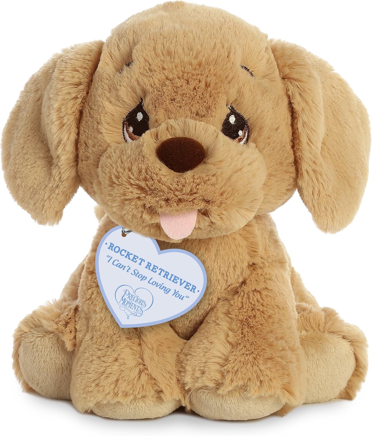 precious moments puppy