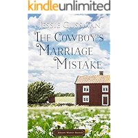 The Cowboy's Marriage Mistake (Sweet Water Ranch Western Cowboy Romance) book cover The Cowboy's Marriage Mistake (Sweet Water Ranch Western Cowboy Romance) book cover