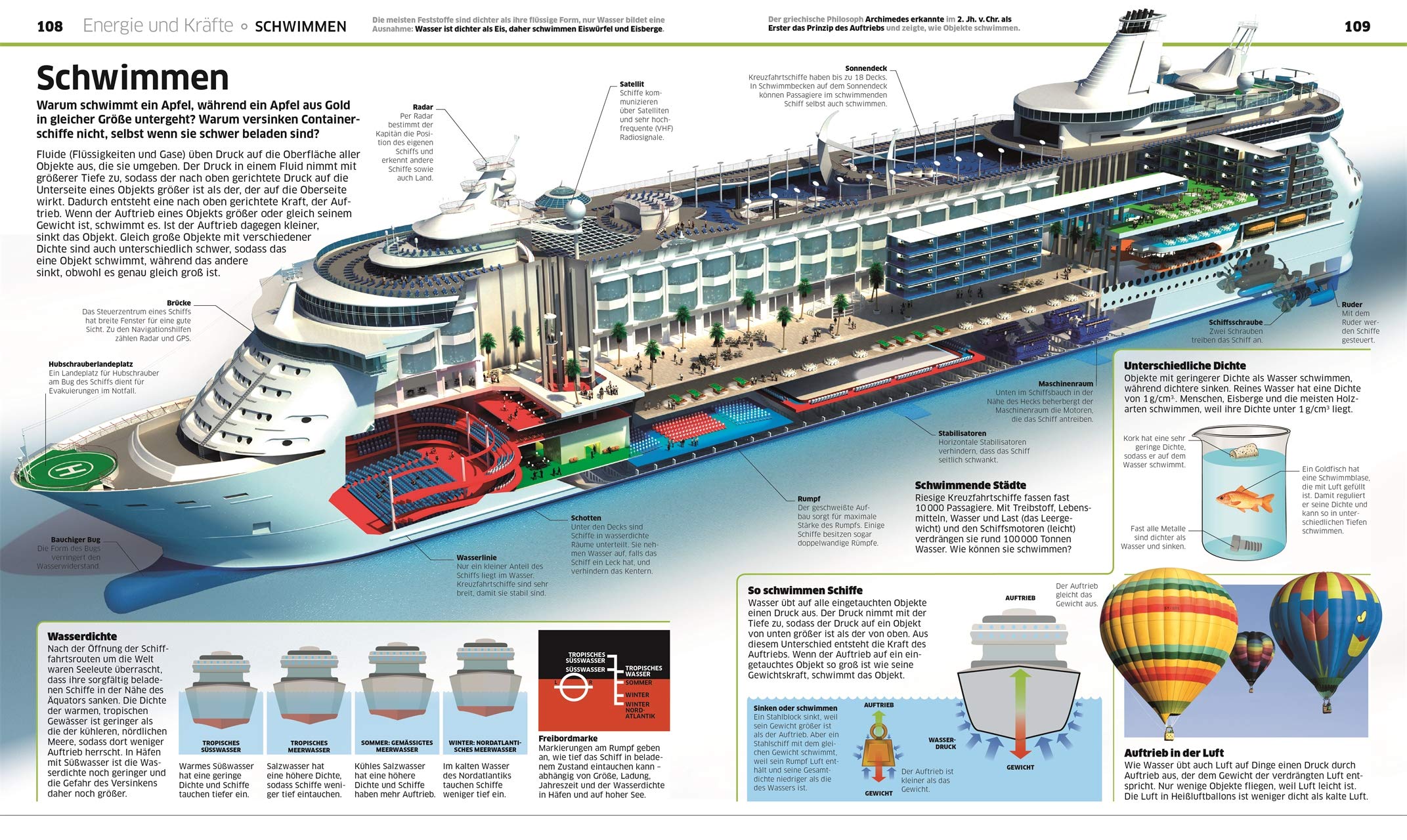 DK Wissen. Natur & Technik: Naturwissenschaften in spektakulären Bildern. Für Kinder ab 10 Jahren DK Wissen. Natur & Technik: Naturwissenschaften in spektakulären Bildern. Für Kinder ab 10 Jahren Hardcover