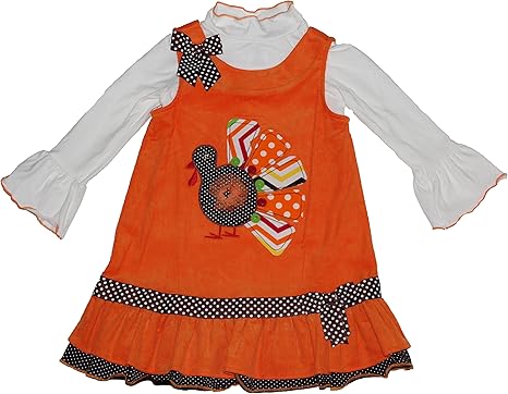 bonnie jean thanksgiving outfit