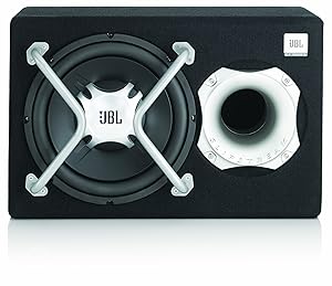 JBL GT-BassPro12 12-Inch (300mm) Car Audio Powered Subwoofer System